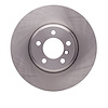 600-11007 Brake Rotor, 2003-2005 Land Rover, Position: Front - image 1