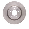 600-11009 Brake Rotor, 2005-2009 Land Rover, Position: Front - image 1