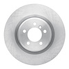 600-11014 Brake Rotor, 2006-2012 Land Rover, Position: Front