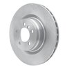 600-11014 Brake Rotor, 2006-2012 Land Rover, Position: Front - image 2