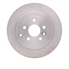 600-11017 Brake Rotor, 2008-2012 Land Rover, Position: Rear