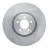 600-11019 Brake Rotor, 2010-2012 Land Rover, Position: Front - image 1