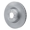 600-11019 Brake Rotor, 2010-2012 Land Rover, Position: Front - image 2