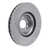600-11021 Brake Rotor, 2010-2017 Land Rover, Position: Front - image 4