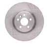 600-11025 Brake Rotor, 2015-2019 Multiple Makes/Models, Position: Front - image 1