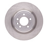 600-11026 Brake Rotor, Fits Select Land Rover, Position: Rear - image 1