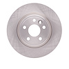 600-11027 Brake Rotor, 2015-2020 Multiple Makes/Models, Position: Rear - image 1