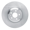 600-11033 Brake Rotor, Fits Select Multiple Makes/Models, Position: Front - image 1