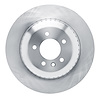 600-11039 Brake Rotor, Fits Select Land Rover, Position: Rear