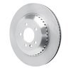 600-11039 Brake Rotor, Fits Select Land Rover, Position: Rear - image 2