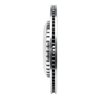 600-11039 Brake Rotor, Fits Select Land Rover, Position: Rear - image 3