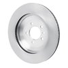 600-11039 Brake Rotor, Fits Select Land Rover, Position: Rear - image 4