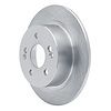 600-13004 Brake Rotor, 1988-1991 Subaru, Position: Rear - image 1