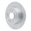 600-13005 Brake Rotor, 1988-1991 Subaru, Position: Rear - image 1