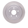 600-13008 Brake Rotor, 1990-2008 GM, Position: Rear - image 1