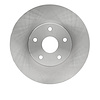 600-13011 Brake Rotor, 1992-1997 Subaru, Position: Front