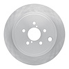 600-13023 Brake Rotor, Fits Select Multiple Makes/Models, Position: Rear - image 1