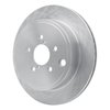 600-13023 Brake Rotor, Fits Select Multiple Makes/Models, Position: Rear - image 2