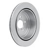 600-13023 Brake Rotor, Fits Select Multiple Makes/Models, Position: Rear - image 4