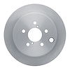600-13025 Brake Rotor, Fits Select Subaru, Position: Rear - image 1