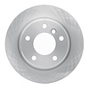 600-13028 Brake Rotor, Fits Select Subaru, Position: Rear