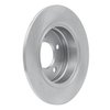600-13028 Brake Rotor, Fits Select Subaru, Position: Rear - image 4