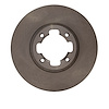 600-13031 Brake Rotor, 1983-1989 Subaru, Position: Front - image 1