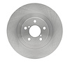 600-13034 Brake Rotor, Fits Select Multiple Makes/Models, Position: Front - image 1