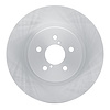 600-13037 Brake Rotor, Fits Select Subaru, Position: Front - image 1