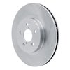 600-13037 Brake Rotor, Fits Select Subaru, Position: Front - image 2