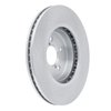 600-13037 Brake Rotor, Fits Select Subaru, Position: Front - image 4