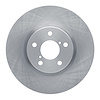 600-13039 Brake Rotor, Fits Select Subaru, Position: Front - image 1