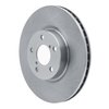 600-13039 Brake Rotor, Fits Select Subaru, Position: Front - image 2