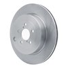 600-13040 Brake Rotor, 2017-2020 Multiple Makes/Models, Position: Rear - image 2