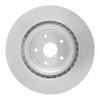 600-13041 Brake Rotor, 2018-2019 Subaru, Position: Front - image 3