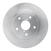 600-13048 Brake Rotor, Fits Select Subaru, Position: Front - image 1