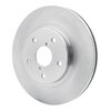 600-13048 Brake Rotor, Fits Select Subaru, Position: Front - image 2