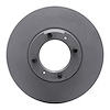 600-16004 Brake Rotor, 1969-1994 Alfa Romeo, Position: Front - image 1