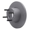 600-16004 Brake Rotor, 1969-1994 Alfa Romeo, Position: Front - image 2