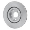 600-16006 Brake Rotor, 1991-2020 Multiple Makes/Models, Position: Front - image 4