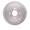 600-18003 Brake Rotor, 1999-2002 GM, Position: Rear