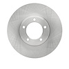 600-20001 Brake Rotor, 1971-1997 Jaguar, Position: Front