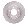 600-20003 Brake Rotor, 1986-1989 Jaguar, Position: Front