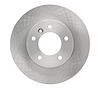 600-20006 Brake Rotor, 1990-1997 Jaguar, Position: Front
