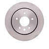 600-20009 Brake Rotor, 1995-2006 Jaguar, Position: Rear - image 1
