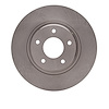 600-20011 Brake Rotor, 1998-2006 Jaguar, Position: Front - image 1