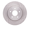 600-20013 Brake Rotor, 2001-2008 Multiple Makes/Models, Position: Rear