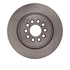 600-20015 Brake Rotor, 2003-2005 Jaguar, Position: Rear