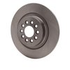 600-20015 Brake Rotor, 2003-2005 Jaguar, Position: Rear - image 2