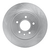 600-20017 Brake Rotor, 2000-2006 Jaguar, Position: Rear - image 1